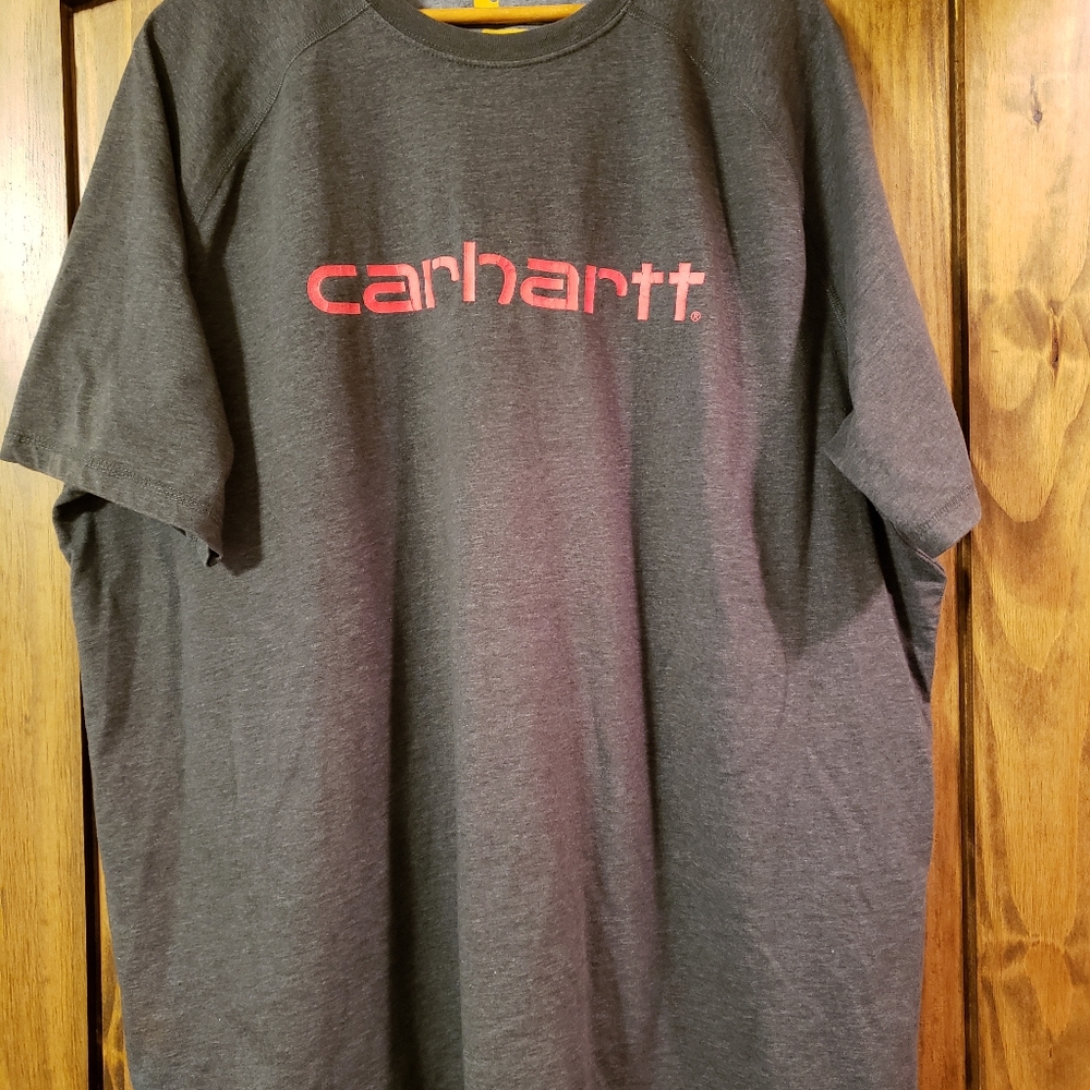Carhartt G Force shirt sleeve t- shirt